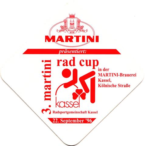 kassel ks-he martini heller 2b (raute185-rad cup 1996-rot) 